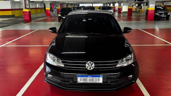 VOLKSWAGEN JETTA 1.4 16V TSI COMFORTLINE GASOLINA 4P TIPTRONIC